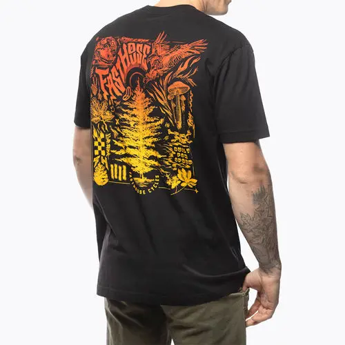 Tomahawk Tee - Black 3