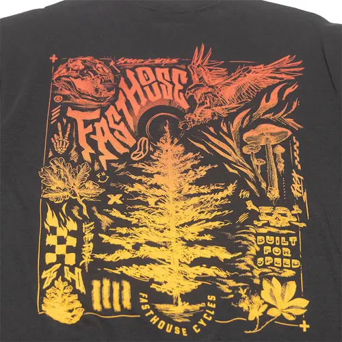 Tomahawk Tee - Black 5