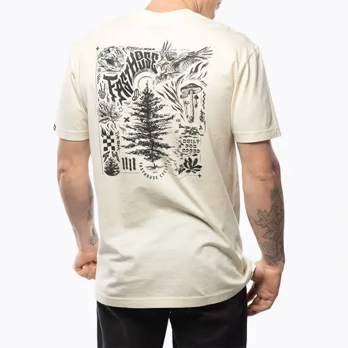 Tomahawk Tee - Natural 3