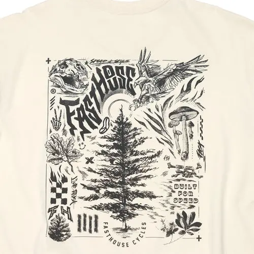 Tomahawk Tee - Natural 5