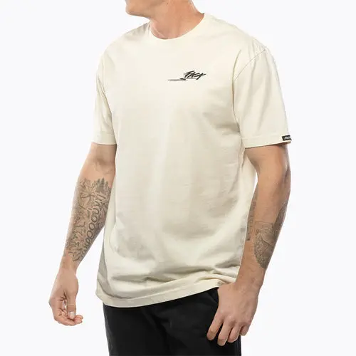 Tomahawk Tee - Natural 2