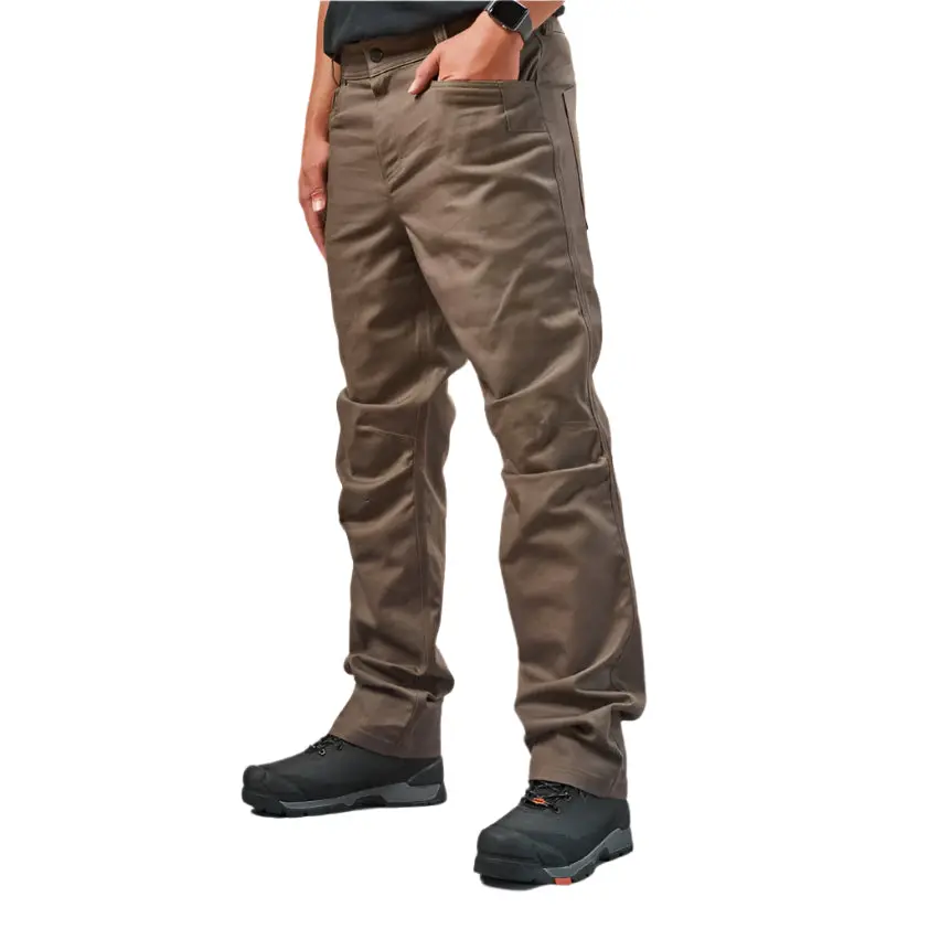 The Torra Pant- Brown 1