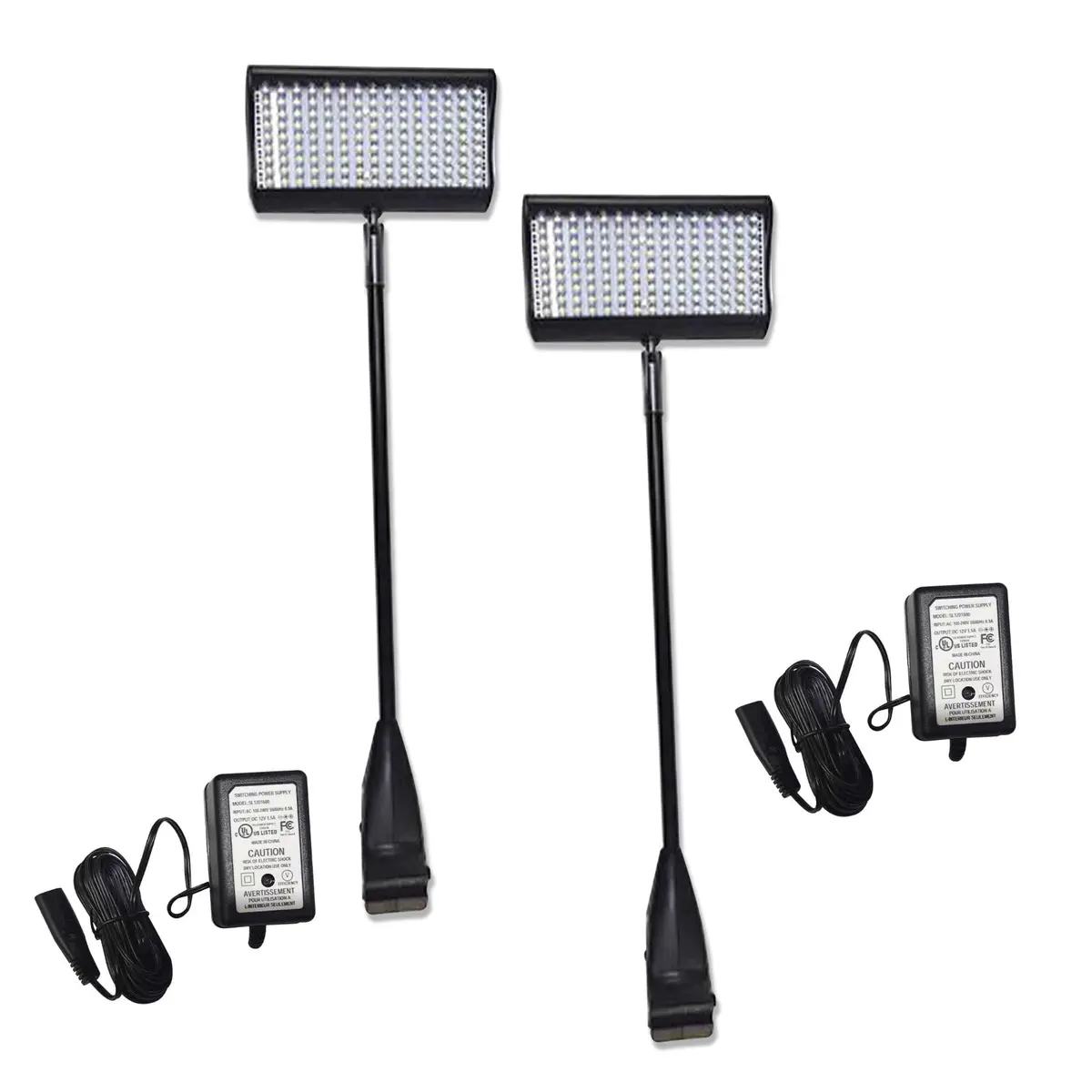 Led Display Lights For Trade Show Booths 1