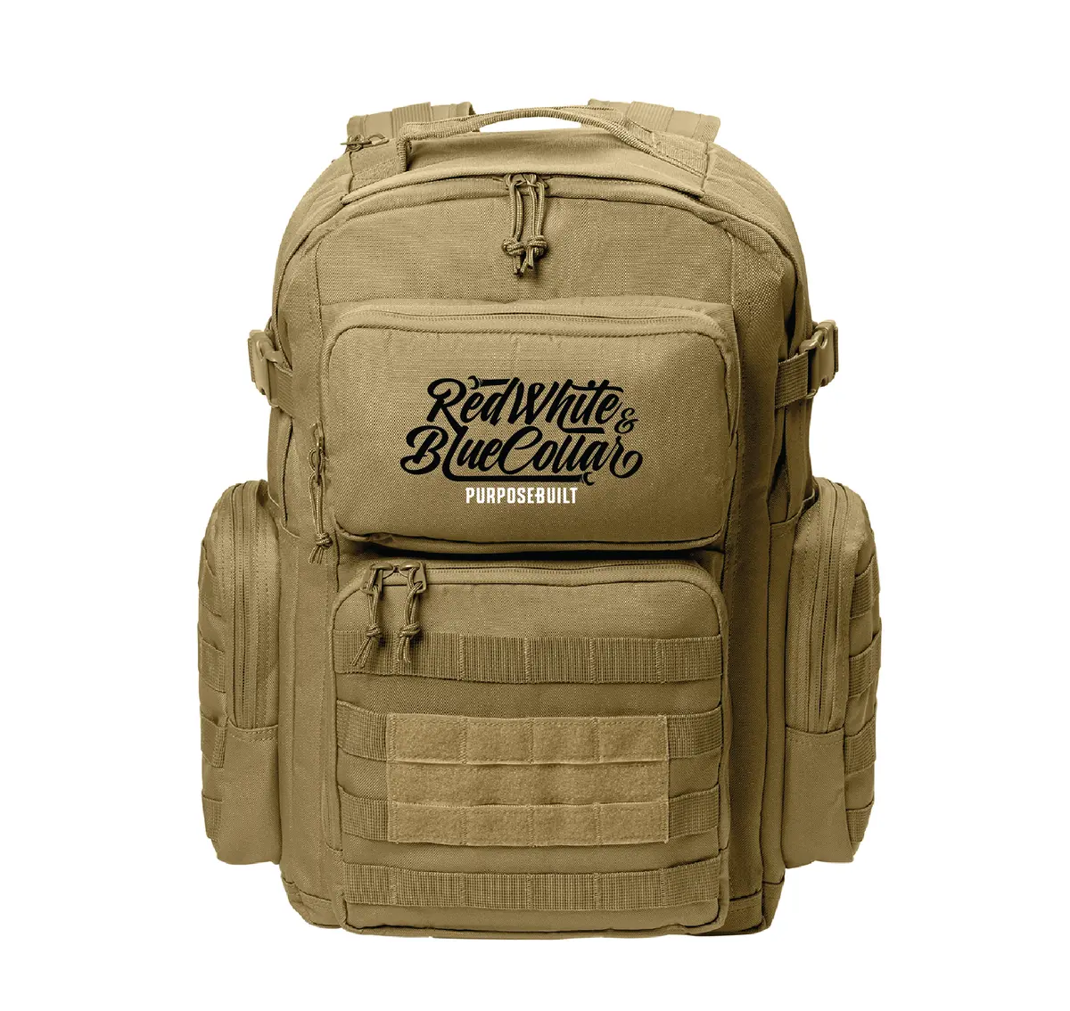 The O.G. Trade Backpack, Coyote 1