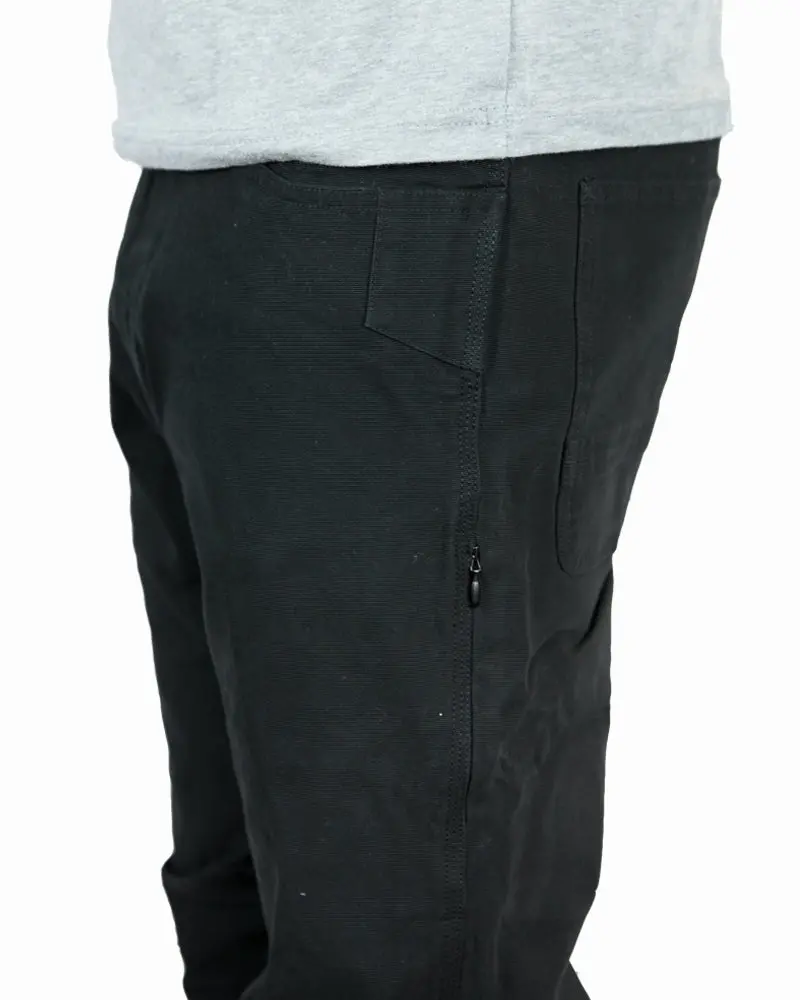Trailblazer Taper Fit Pants - Blk 8