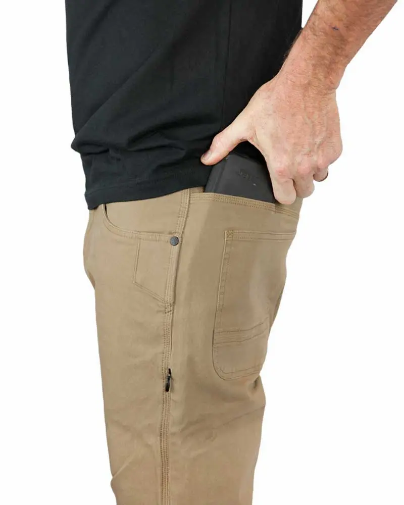 Trailblazer Standard Fit Pants - Coyote 8