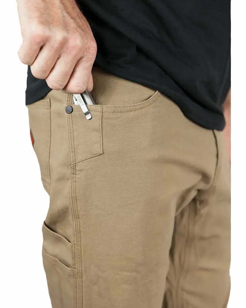 Trailblazer Standard Fit Pants - Coyote 9