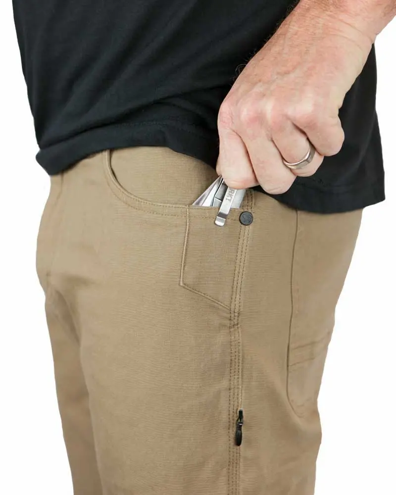 Trailblazer Standard Fit Pants - Coyote 10