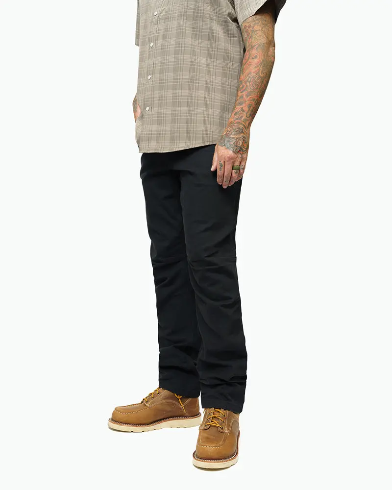 Trailblazer Standard Fit Pants - Blk 1