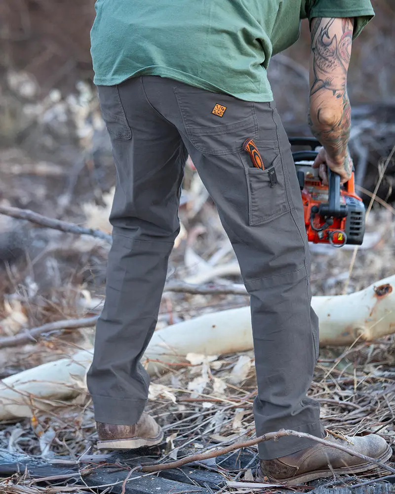Trailblazer Standard Fit Pants - Castlerock 2