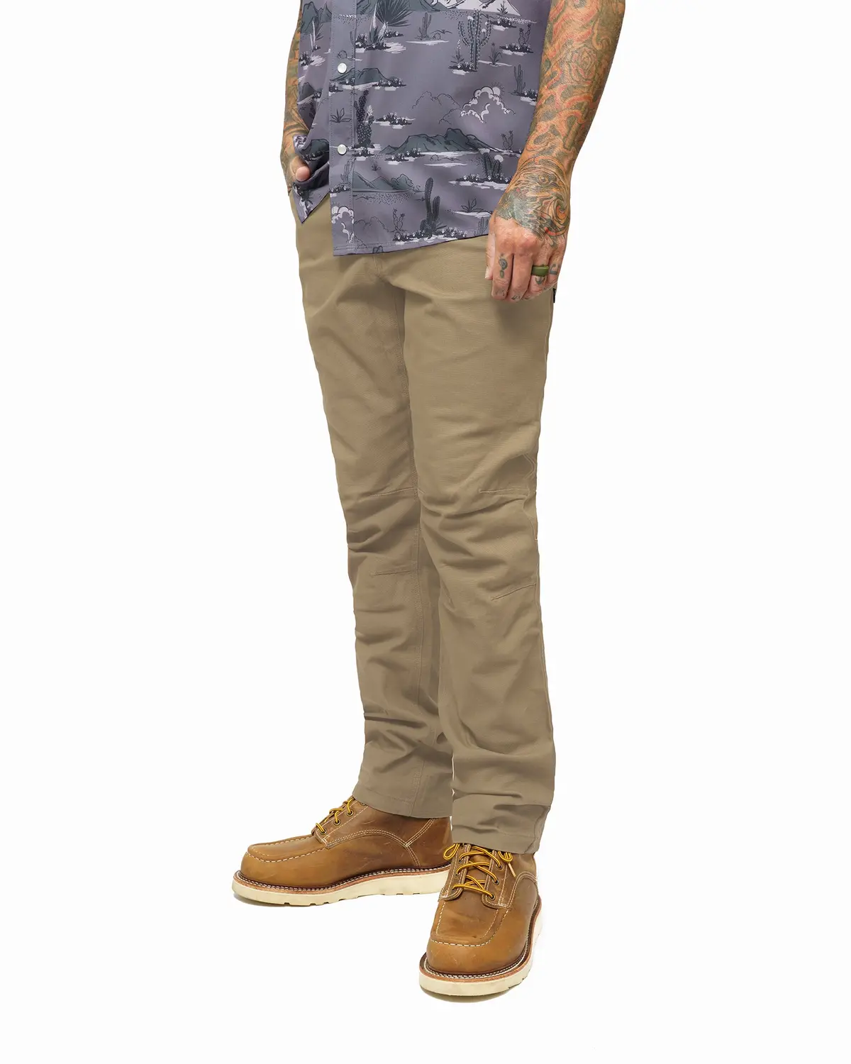 Trailblazer Standard Fit Pants - Coyote 1
