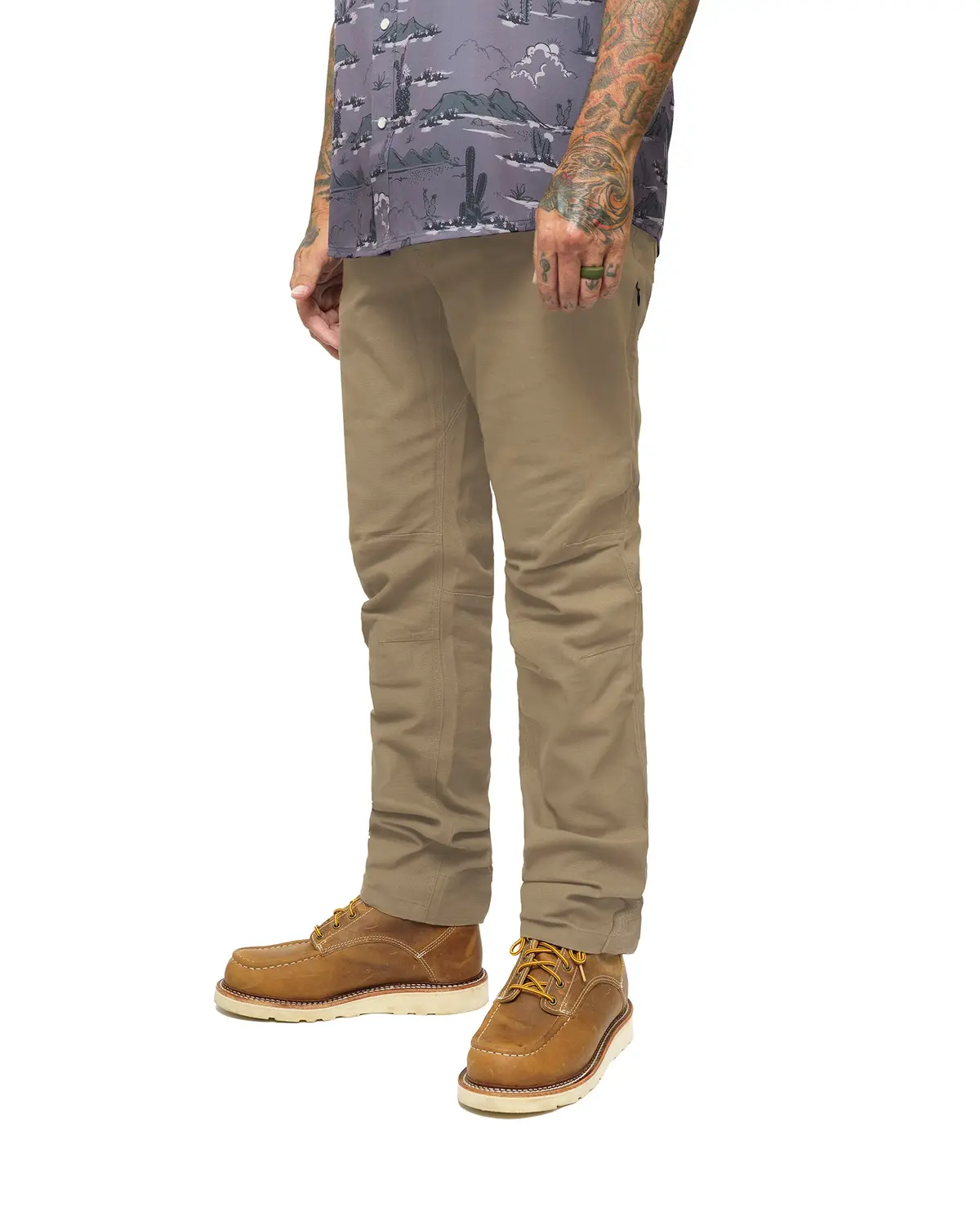 Trailblazer Standard Fit Pants - Coyote 3