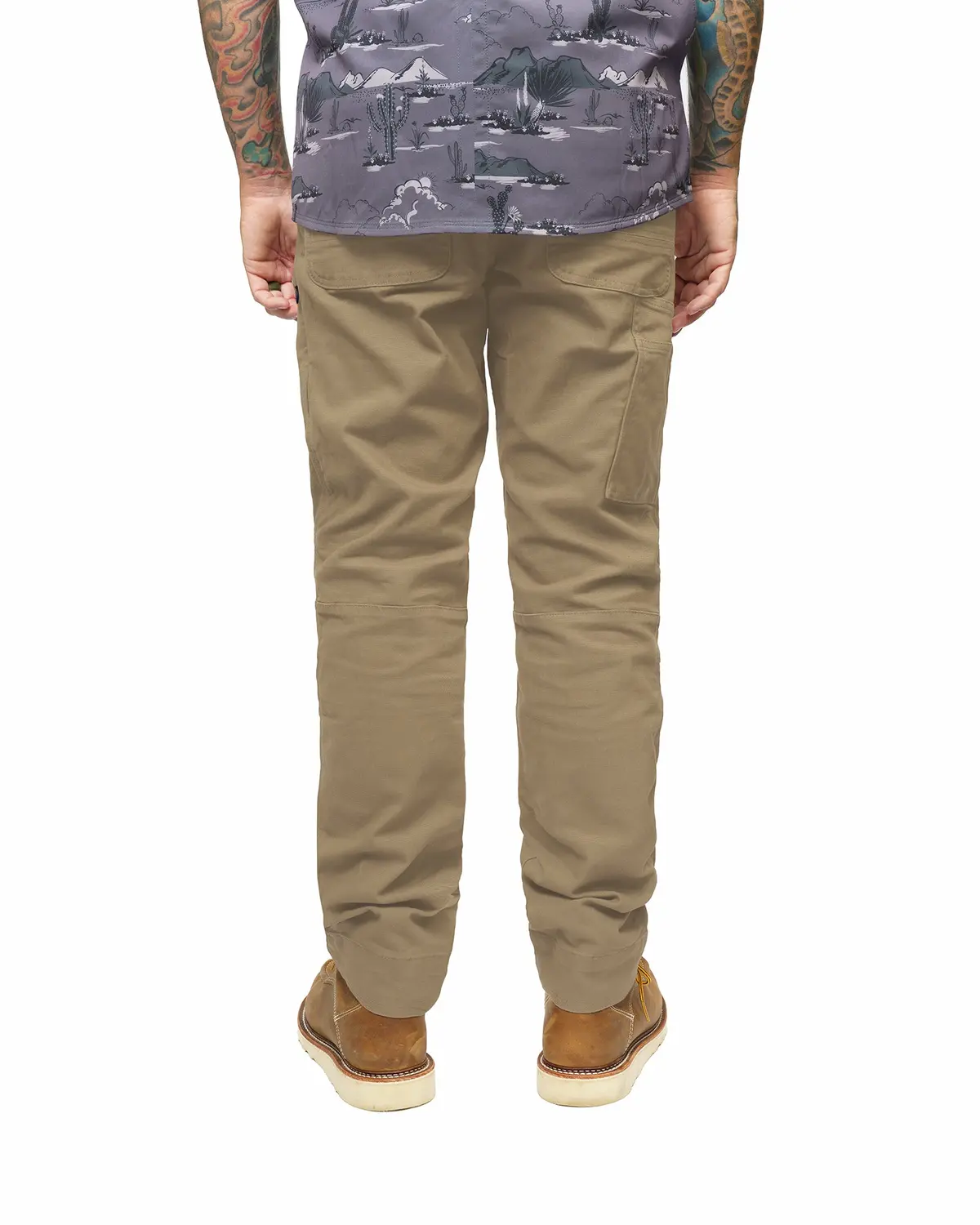 Trailblazer Standard Fit Pants - Coyote 4