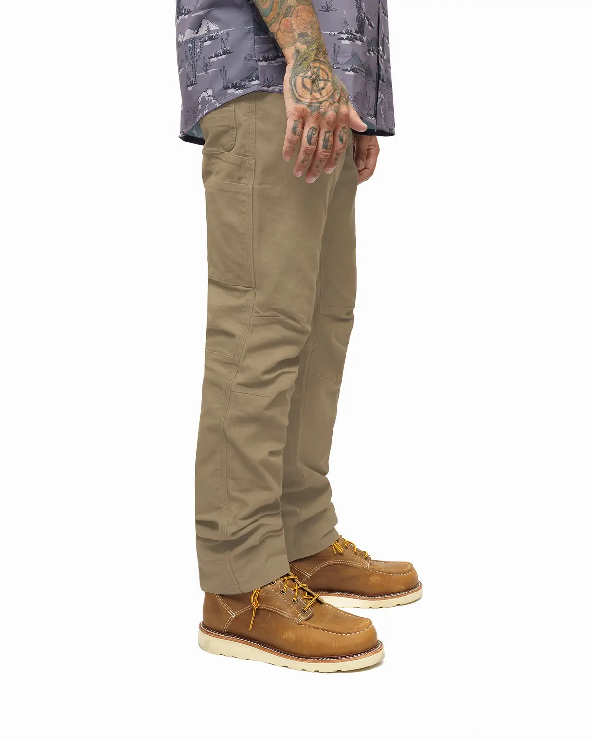 Trailblazer Standard Fit Pants - Coyote 5