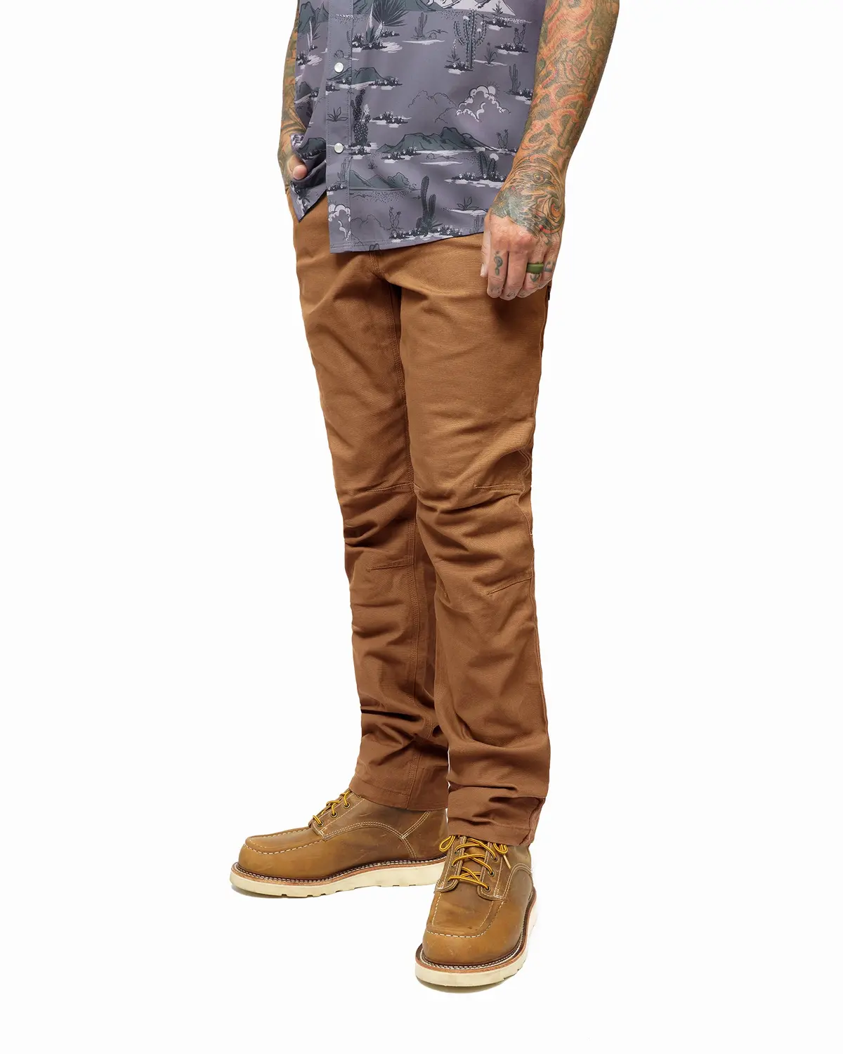 Trailblazer Standard Fit Pants - Tob 1
