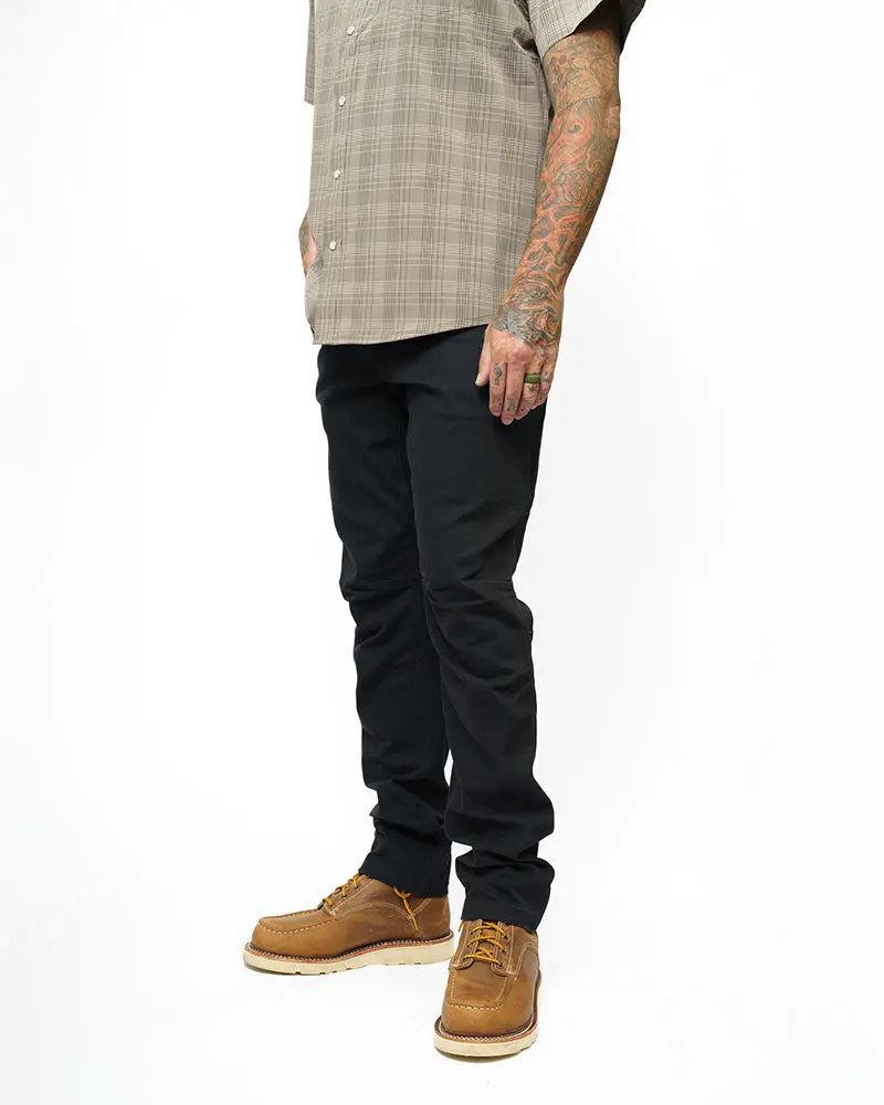 Trailblazer Taper Fit Pants - Blk 1