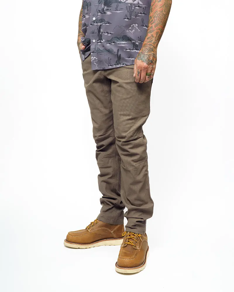 Trailblazer Taper Fit Pants - Deadwood 1