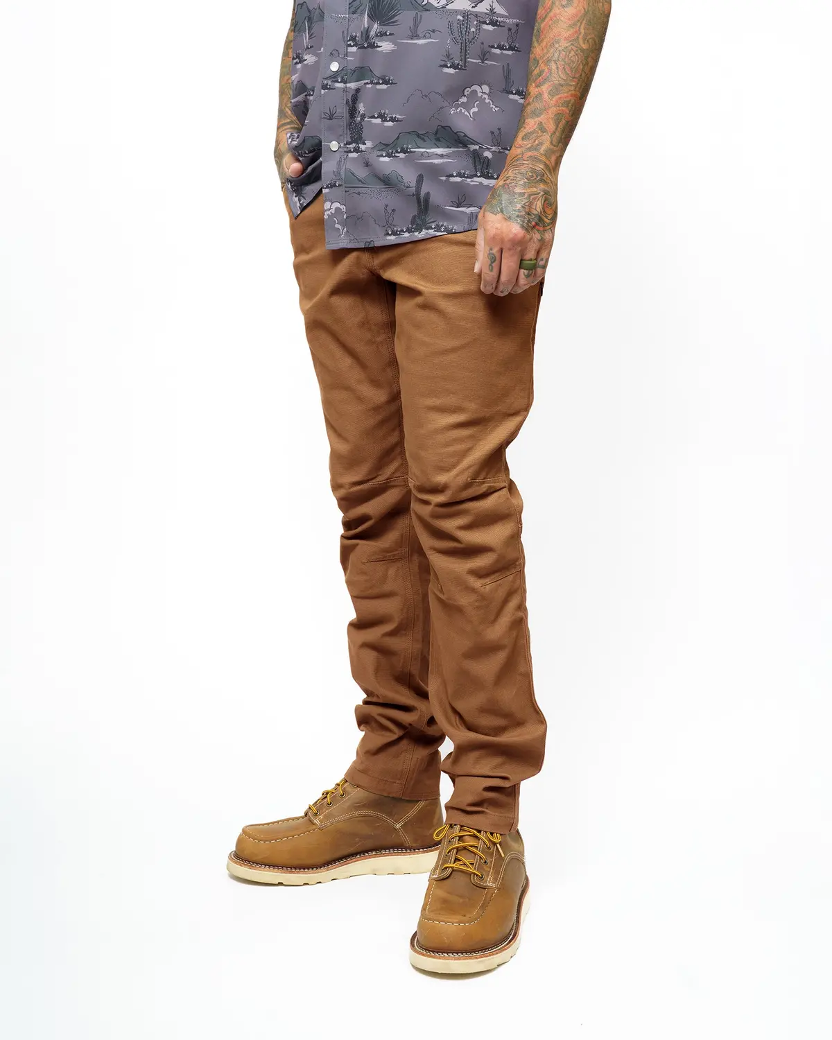 Trailblazer Taper Fit Pants - Tob 1