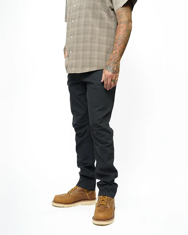 Trailblazer Taper Fit Pants - Vintage Black 1
