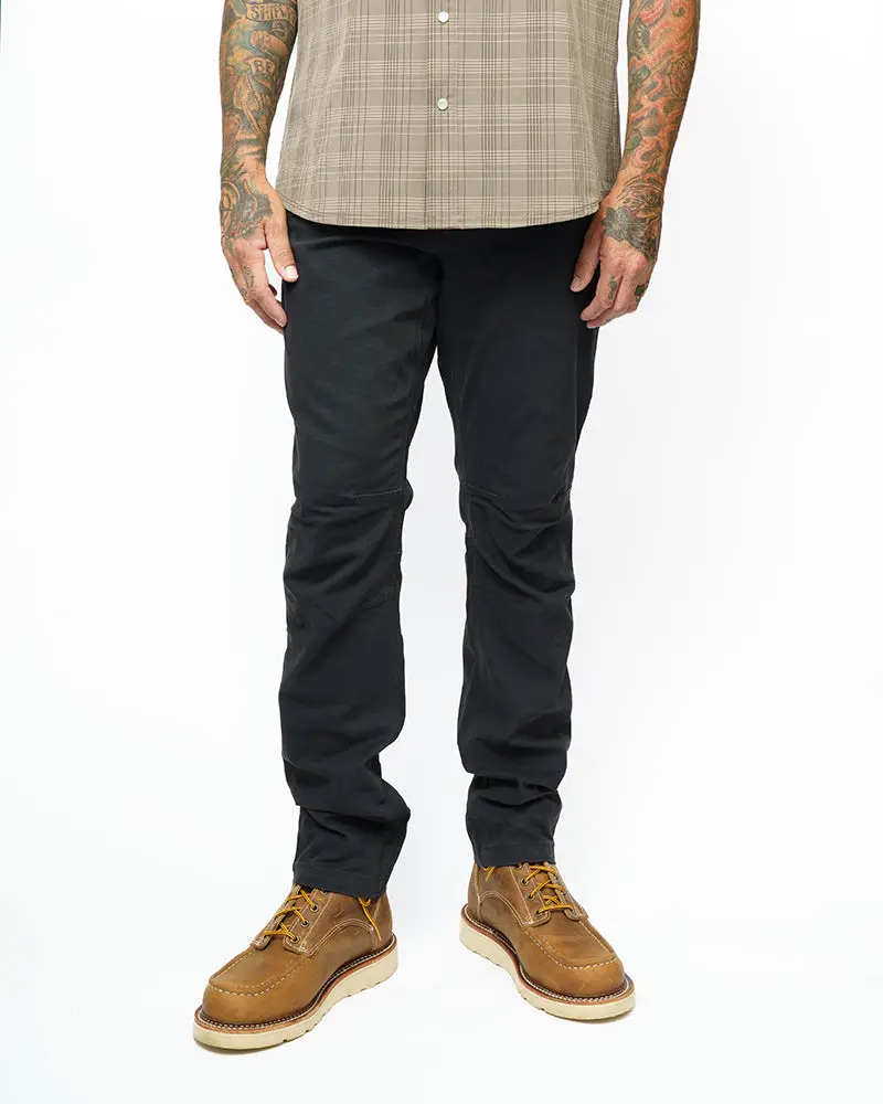 Trailblazer Taper Fit Pants - Vintage Black 2