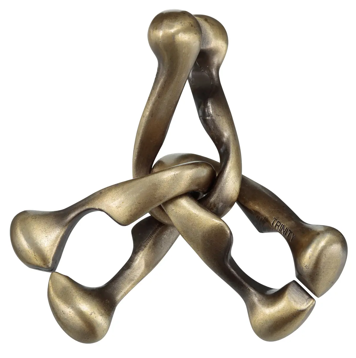 Trinity Metal Puzzle - Very Difficult Puzzle 1