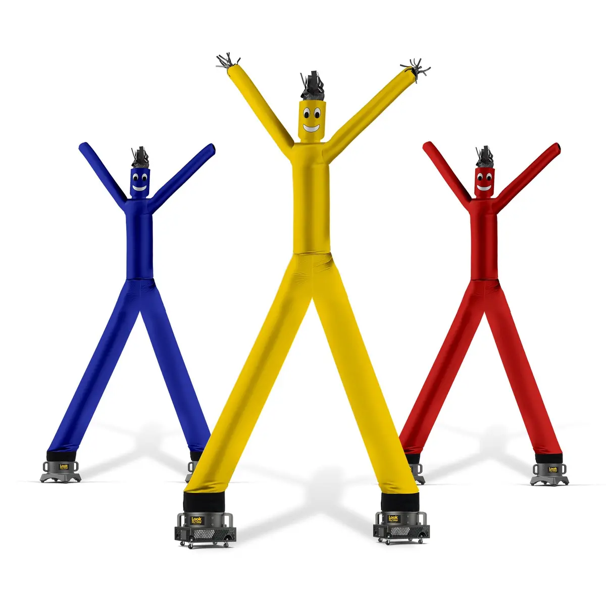 Two Legged Air Dancers® Inflatable Tube Man 1