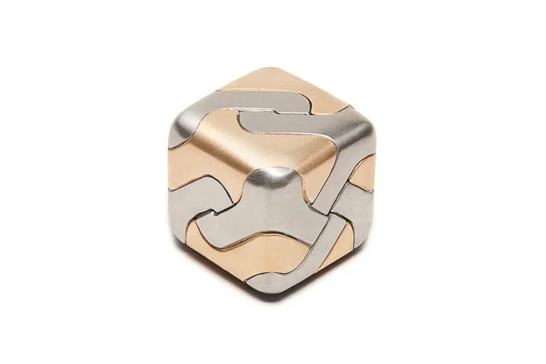 Tycho Puzzle - 3D Metal Puzzle 1