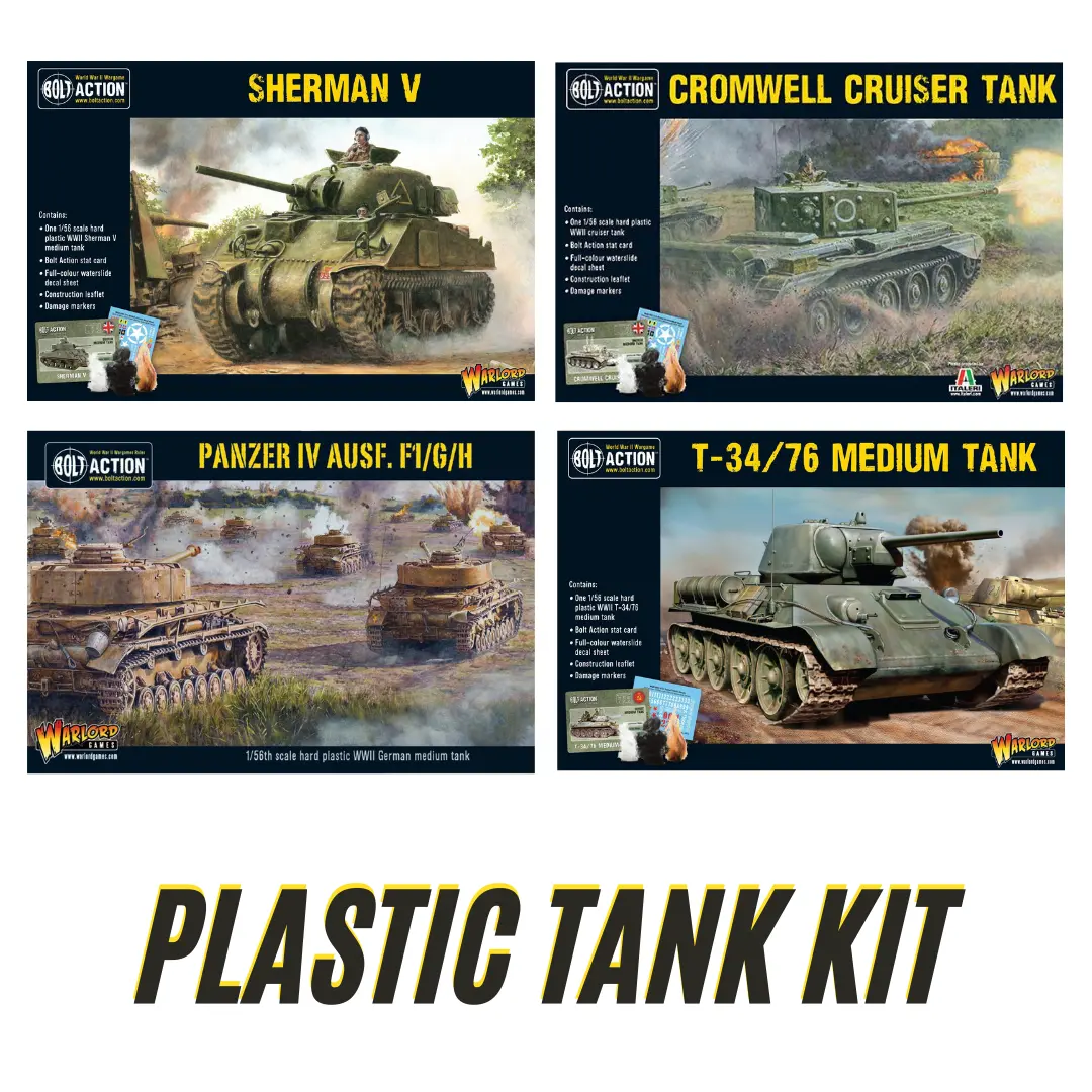 Plastic Tank Kit 1