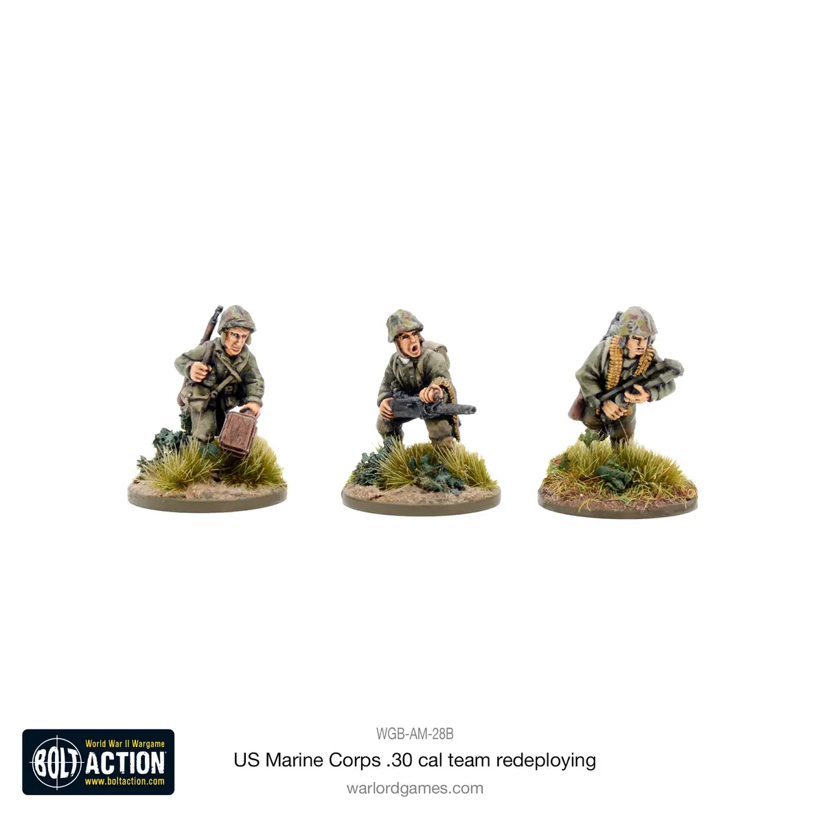Usmc 30 Cal Mmg Team Redeploying 1