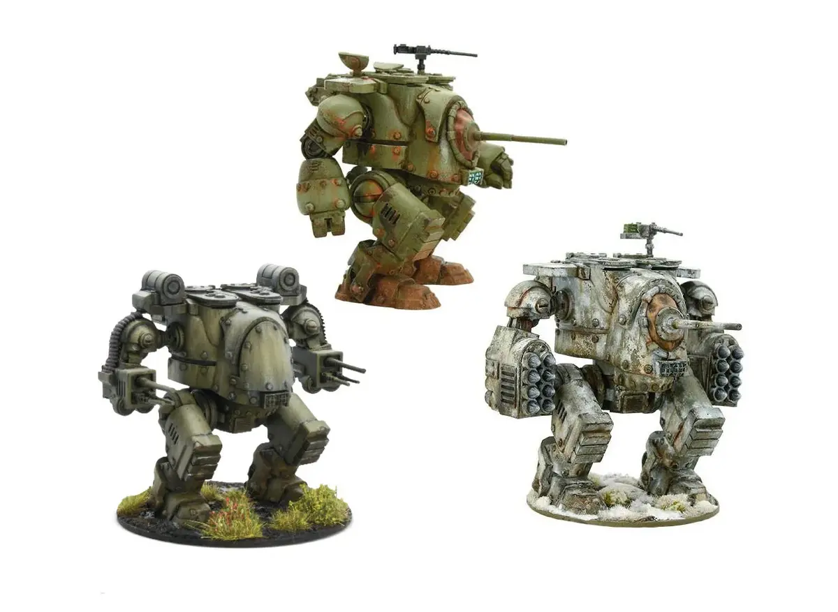 Us Medium Walker Platoon 1