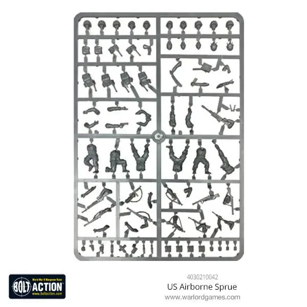 Us Airborne Sprue 1