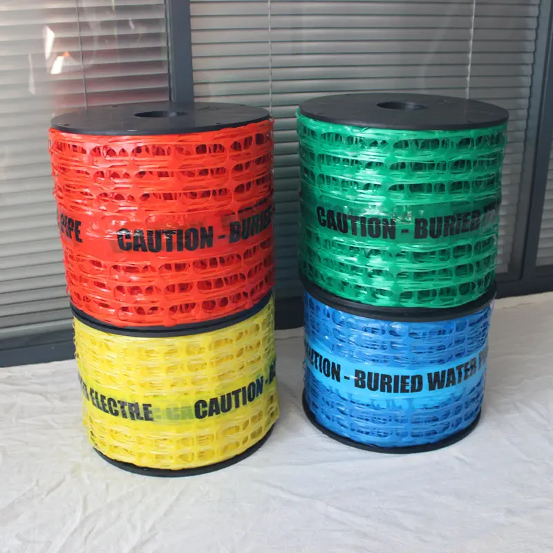 Underground Detectamesh Warning Mesh Tape Size 30Cmx100m 5