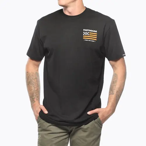 Unite S/S Tee - Black 1