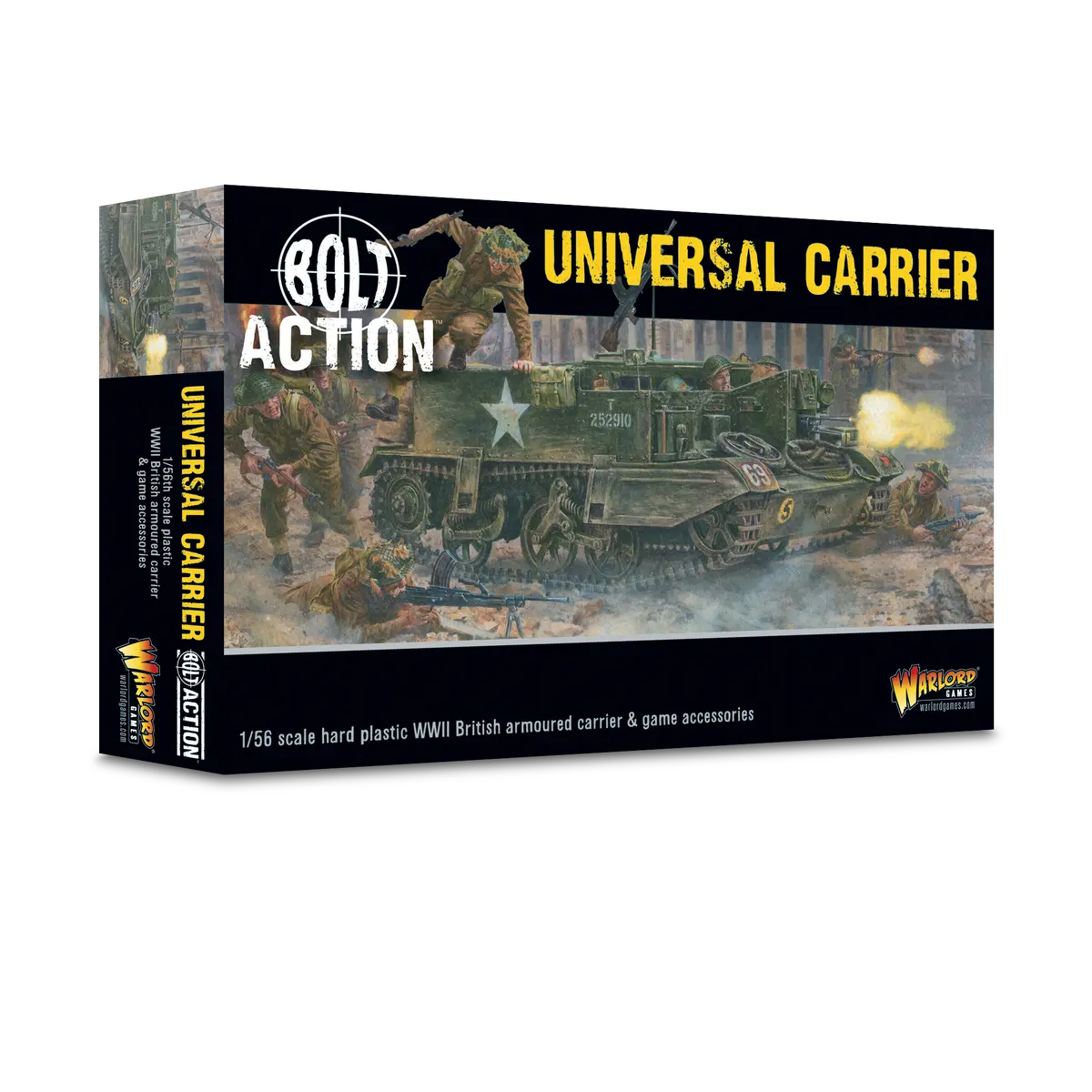 Universal Carrier 1