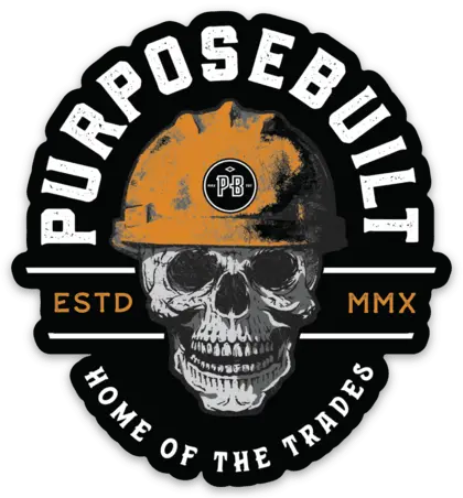 Darkside Sticker 2.77In 1