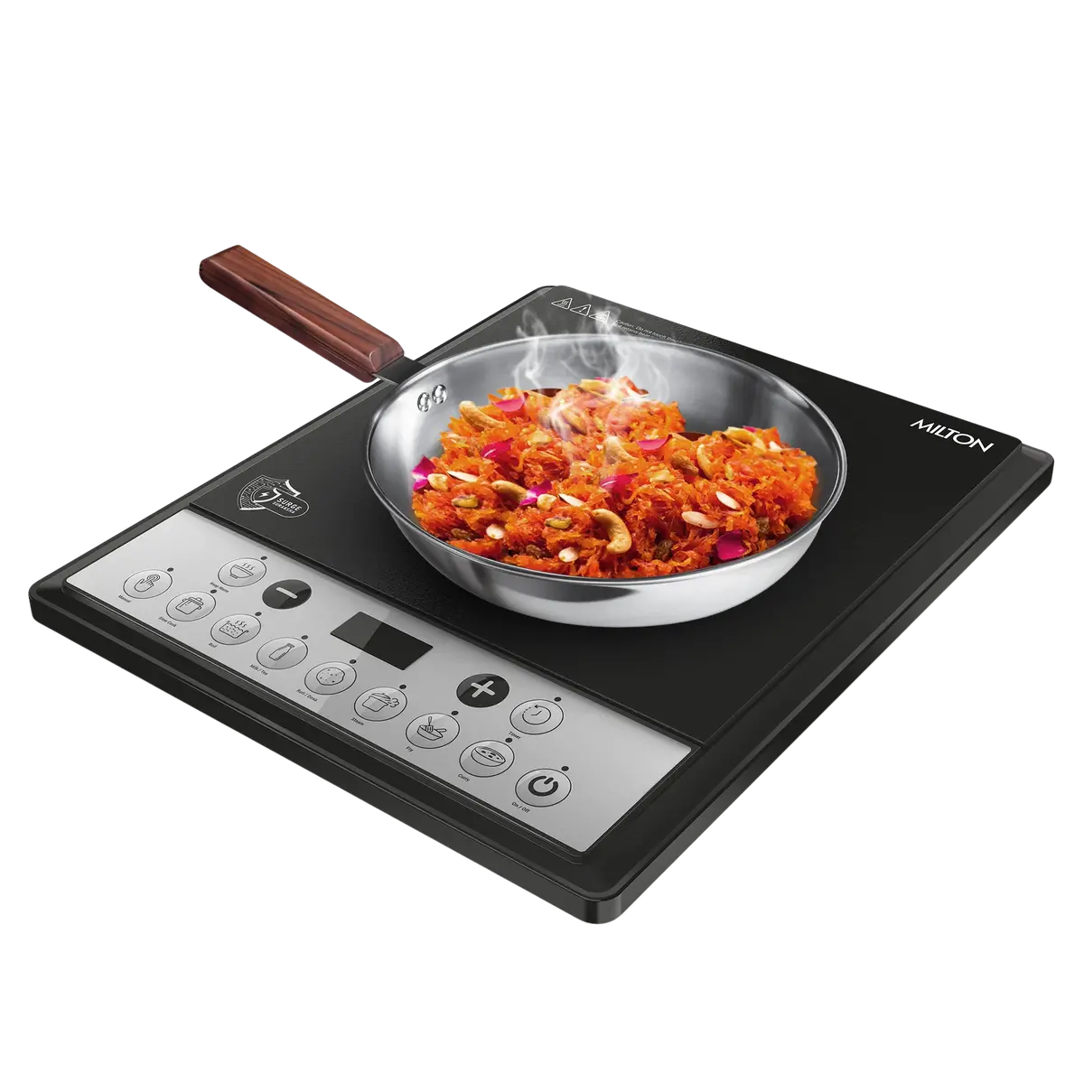 Milton Elio Induction Cooktop 2