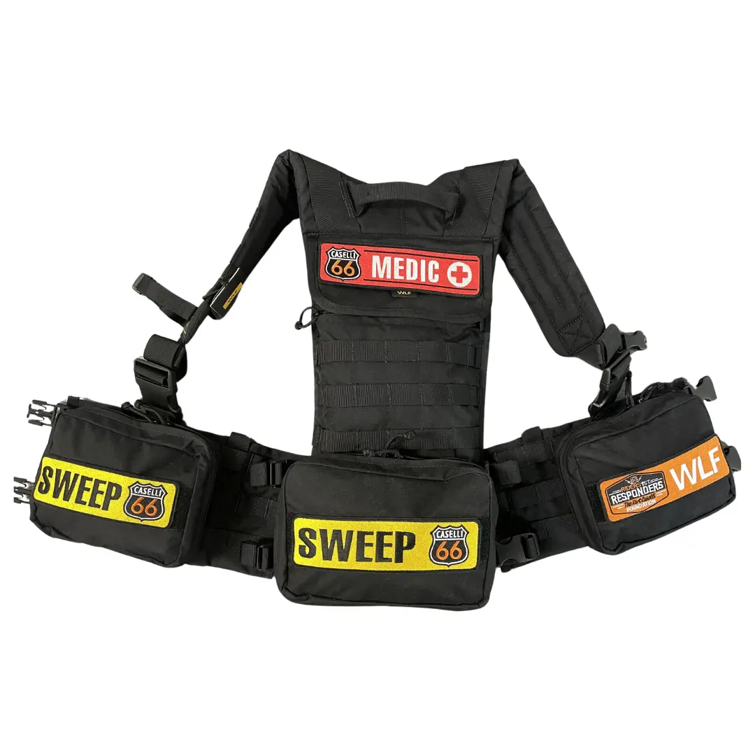 Sweep / Medic Vest 1