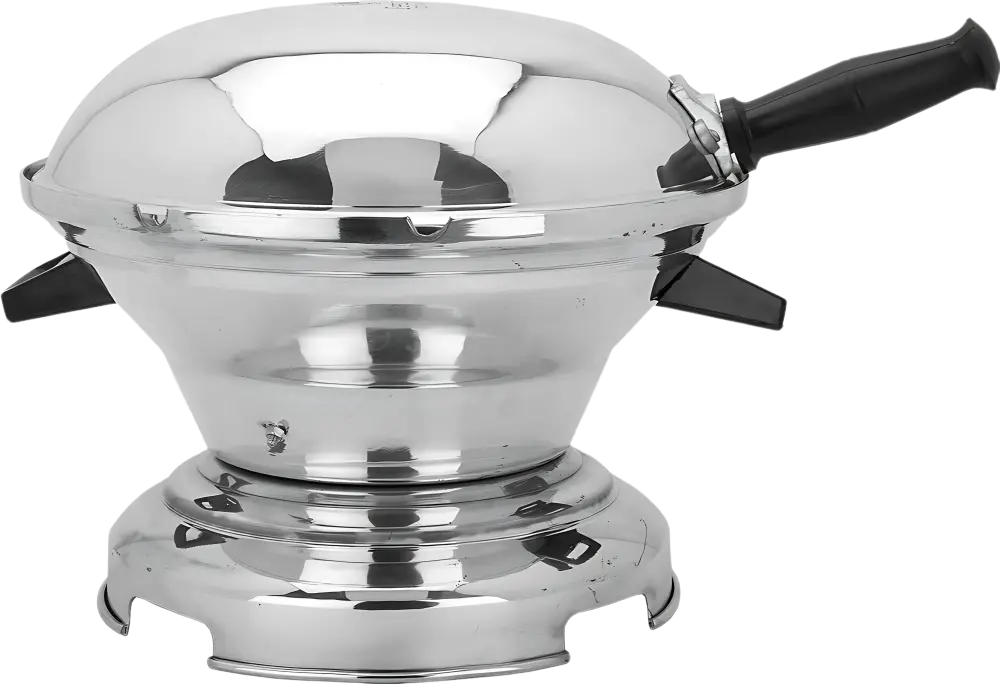 Peacock Gas Tandoor Deluxe | Multi Purpose Oven | Barbeque Griller/Bati/Pizza/Tandoori Roti Maker 1