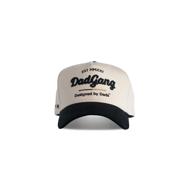 Dg Horsepower Black/Gold 1