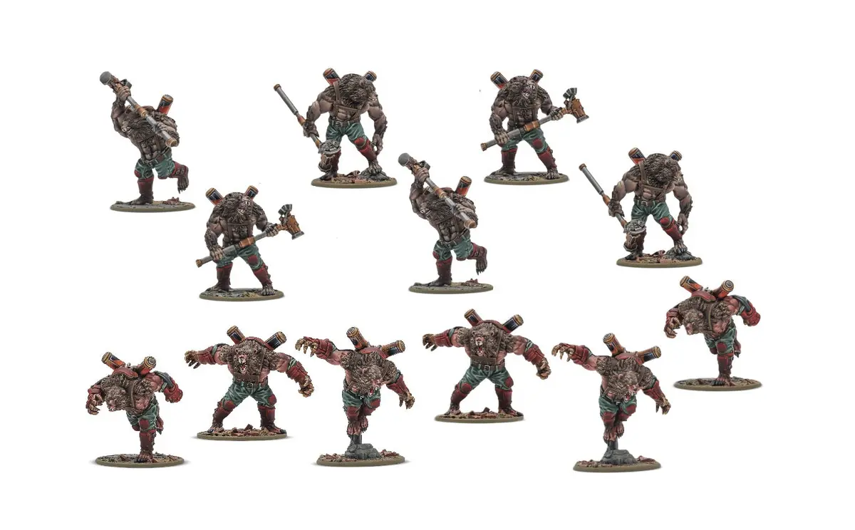 Ursus Platoon Bundle 1