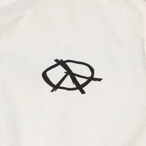 Utopia Tee - Light Gray 5