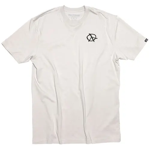 Utopia Tee - Light Gray 4