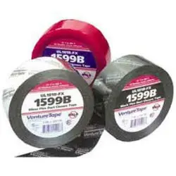 Venture Tape™ Dv. 3M™ 1599B Ul 181B-Fx Polypropylene (Not A Foil Tape) Duct Tape 1