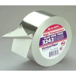 Venture Tape™ Dv. 3M™ 3243 High Temperature Aluminum Foil Tape 3243 1