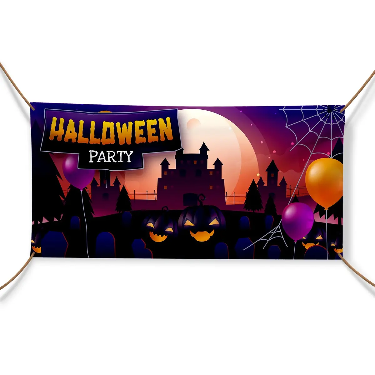 Custom Vinyl Banner 2