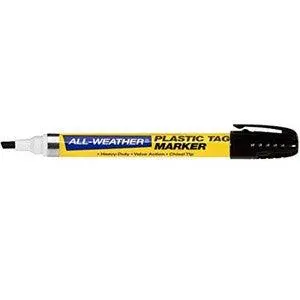 Valve Action Plunger Style Tyvek Marker 1