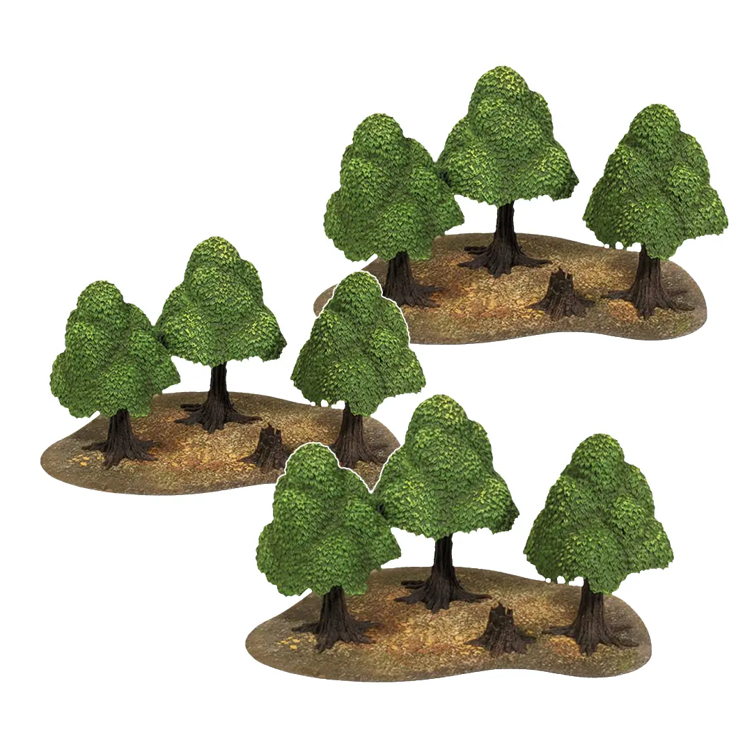 Verdant Forest Bundle 2