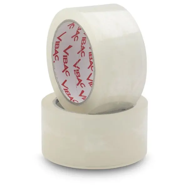 Vibac™ 125 Acrylic Pressure Sensitive Carton Sealing Tape 2
