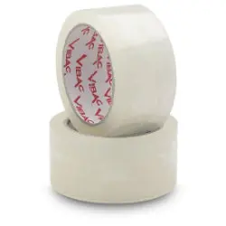 Vibac™ 125 Acrylic Pressure Sensitive Carton Sealing Tape 1