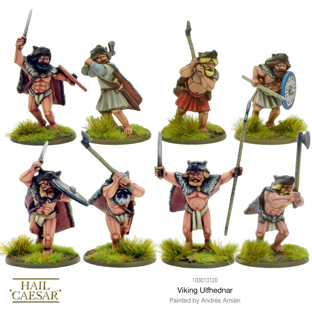 Viking Ulfhednar 1